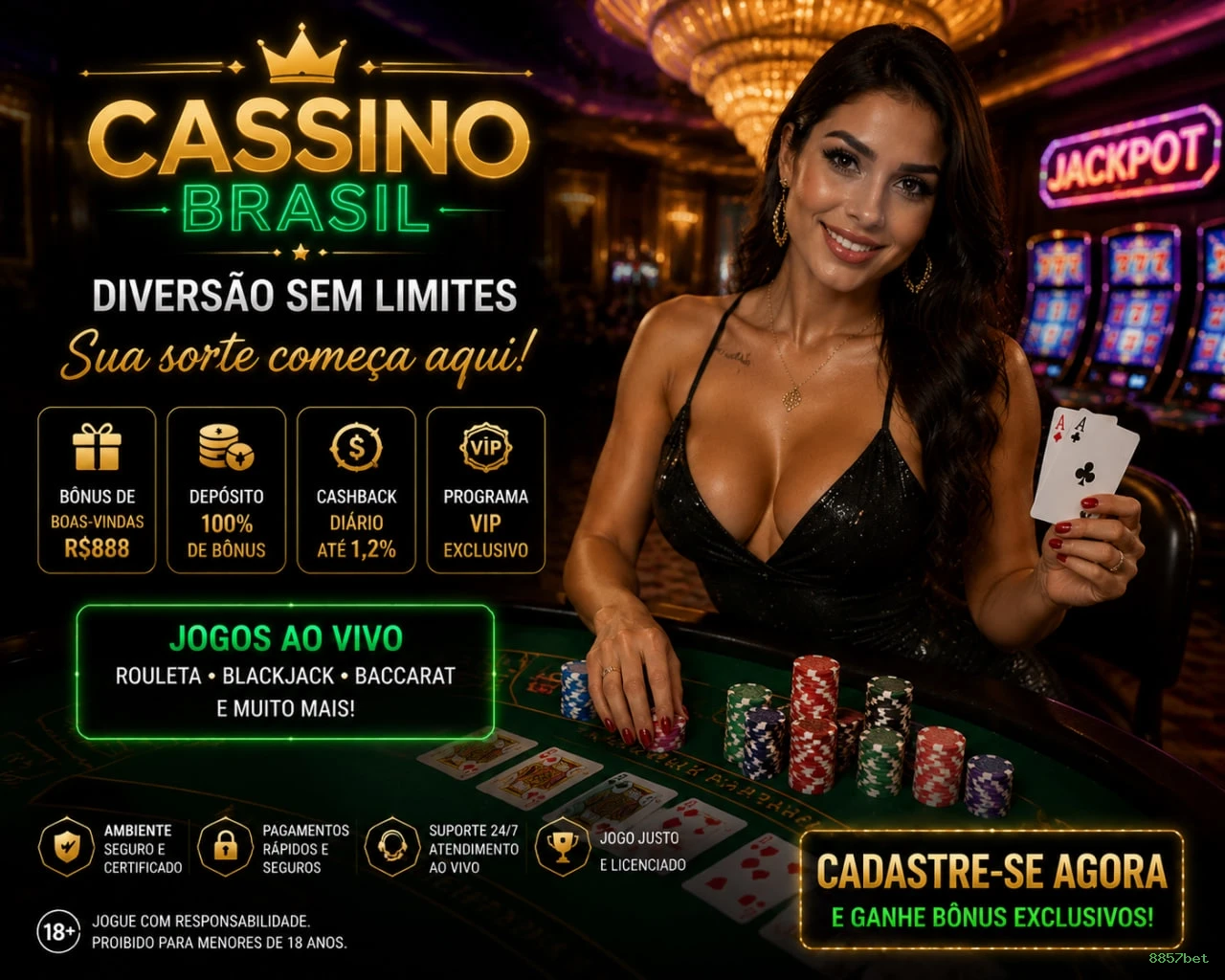 8857bet: Os Melhores Recursos da Seção Arcade Que Você Precisa Conhecer